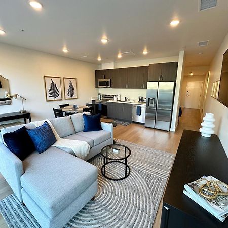 Nimitz Crossing Luxury Residences San Diego Luaran gambar