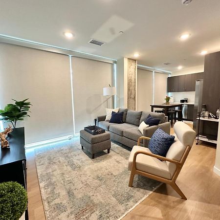 Nimitz Crossing Luxury Residences San Diego Luaran gambar