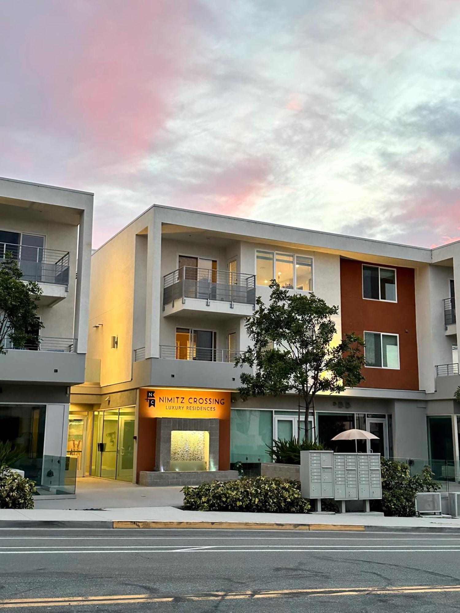 Nimitz Crossing Luxury Residences San Diego Luaran gambar