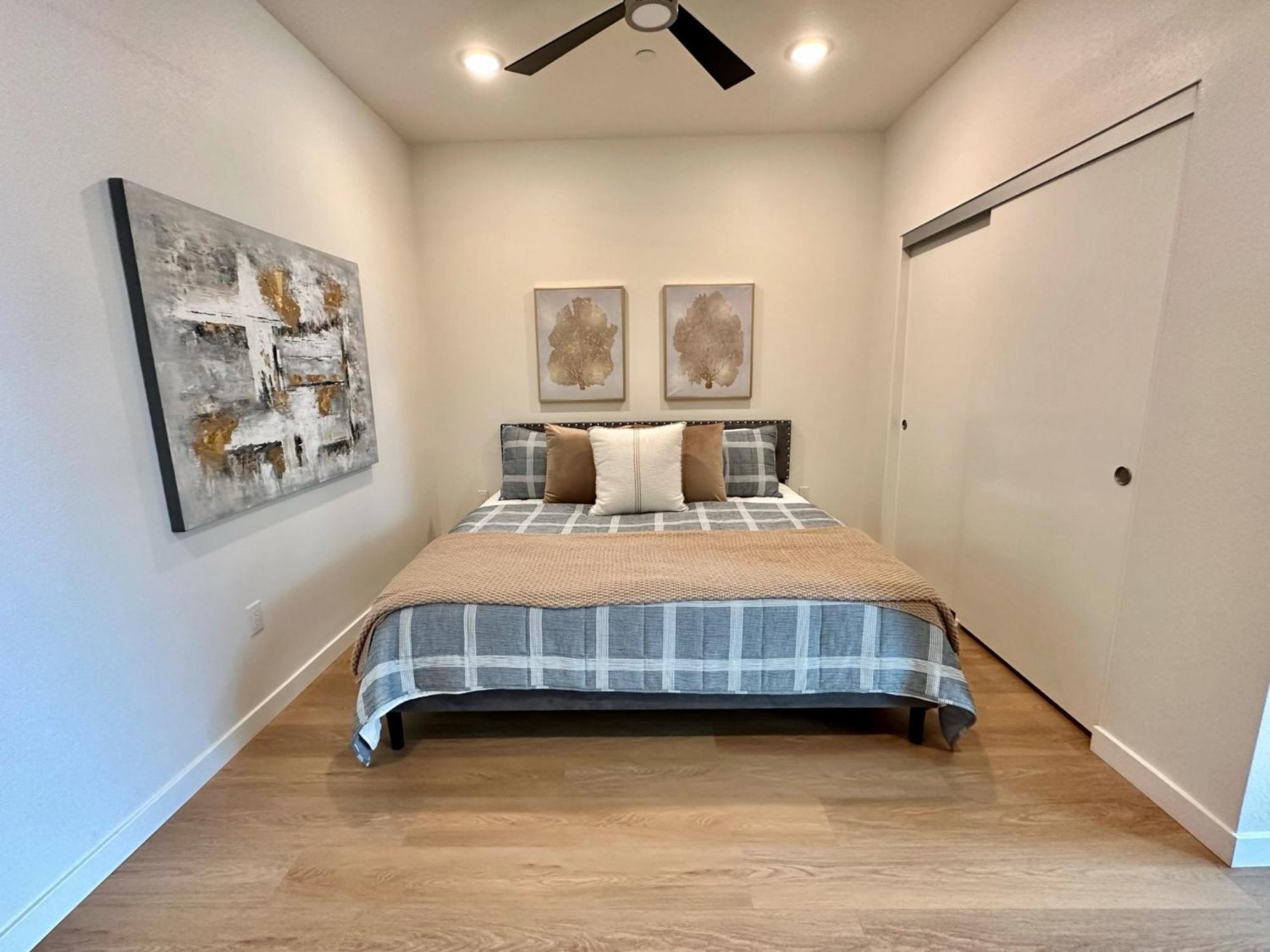 Nimitz Crossing Luxury Residences San Diego Luaran gambar