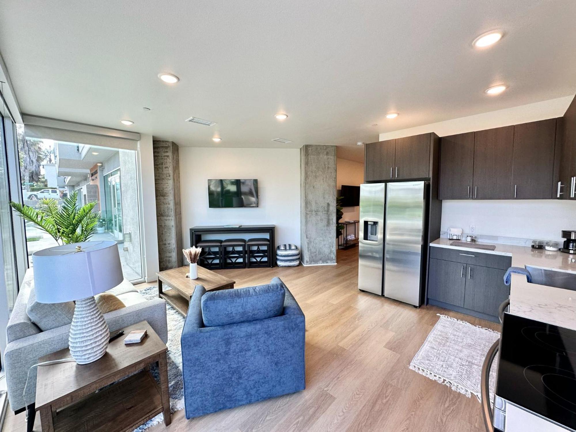 Nimitz Crossing Luxury Residences San Diego Luaran gambar