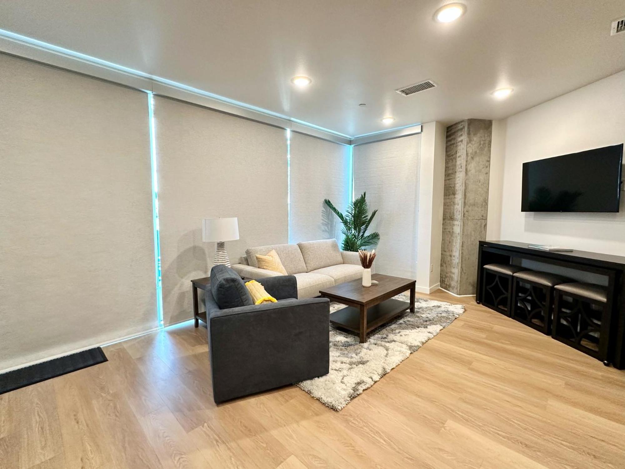 Nimitz Crossing Luxury Residences San Diego Luaran gambar