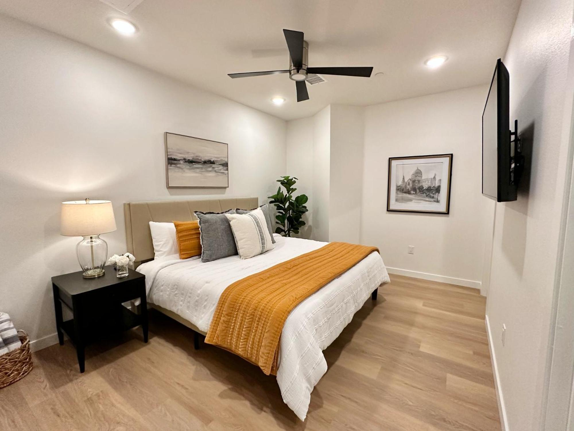 Nimitz Crossing Luxury Residences San Diego Luaran gambar