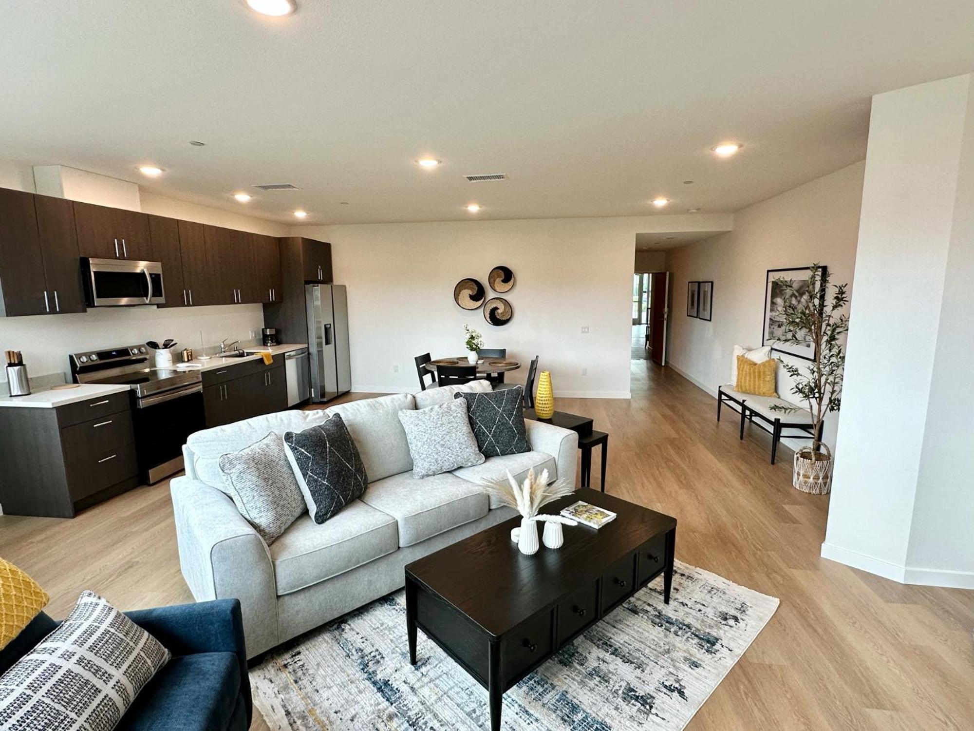 Nimitz Crossing Luxury Residences San Diego Luaran gambar