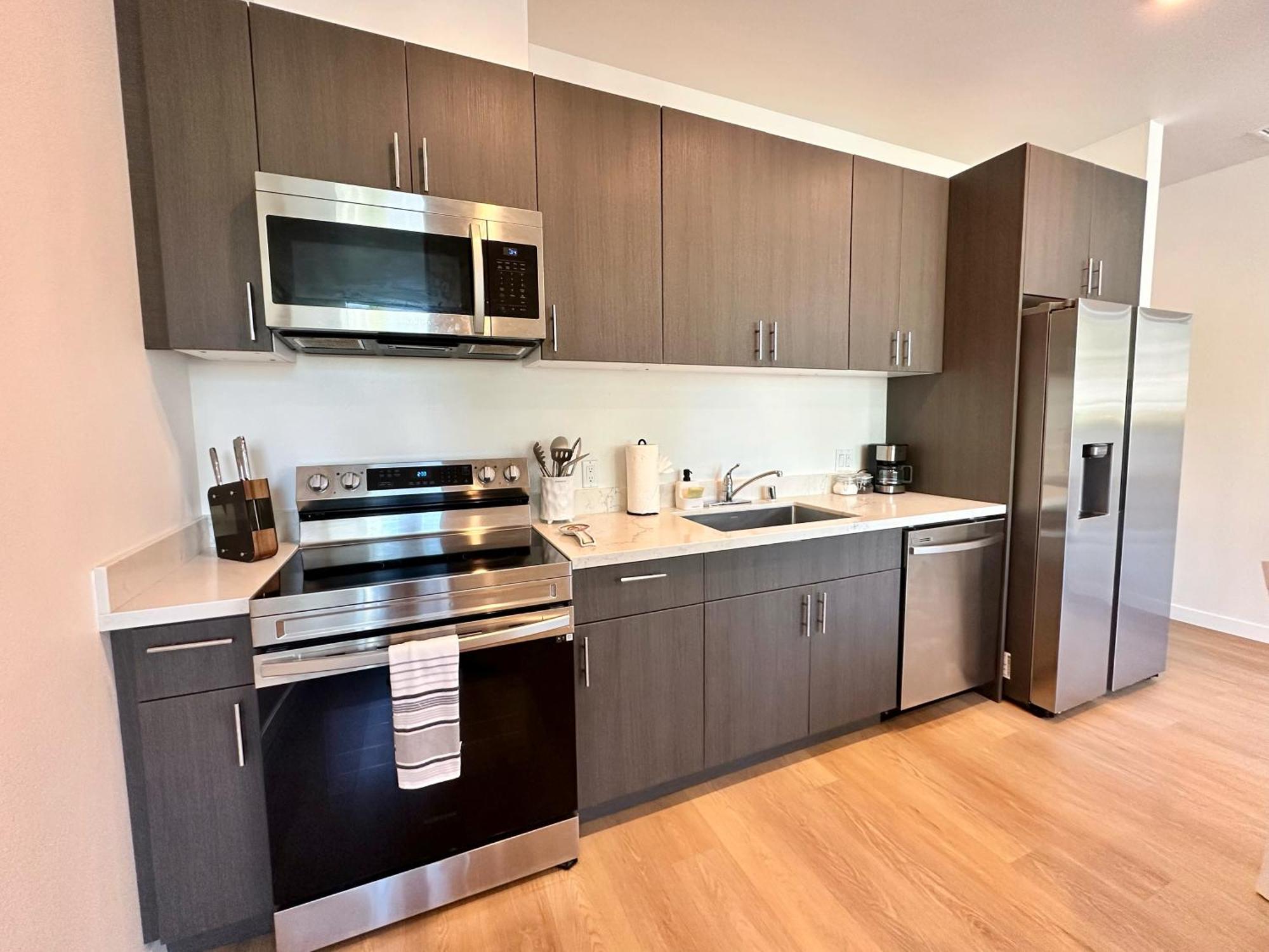 Nimitz Crossing Luxury Residences San Diego Luaran gambar