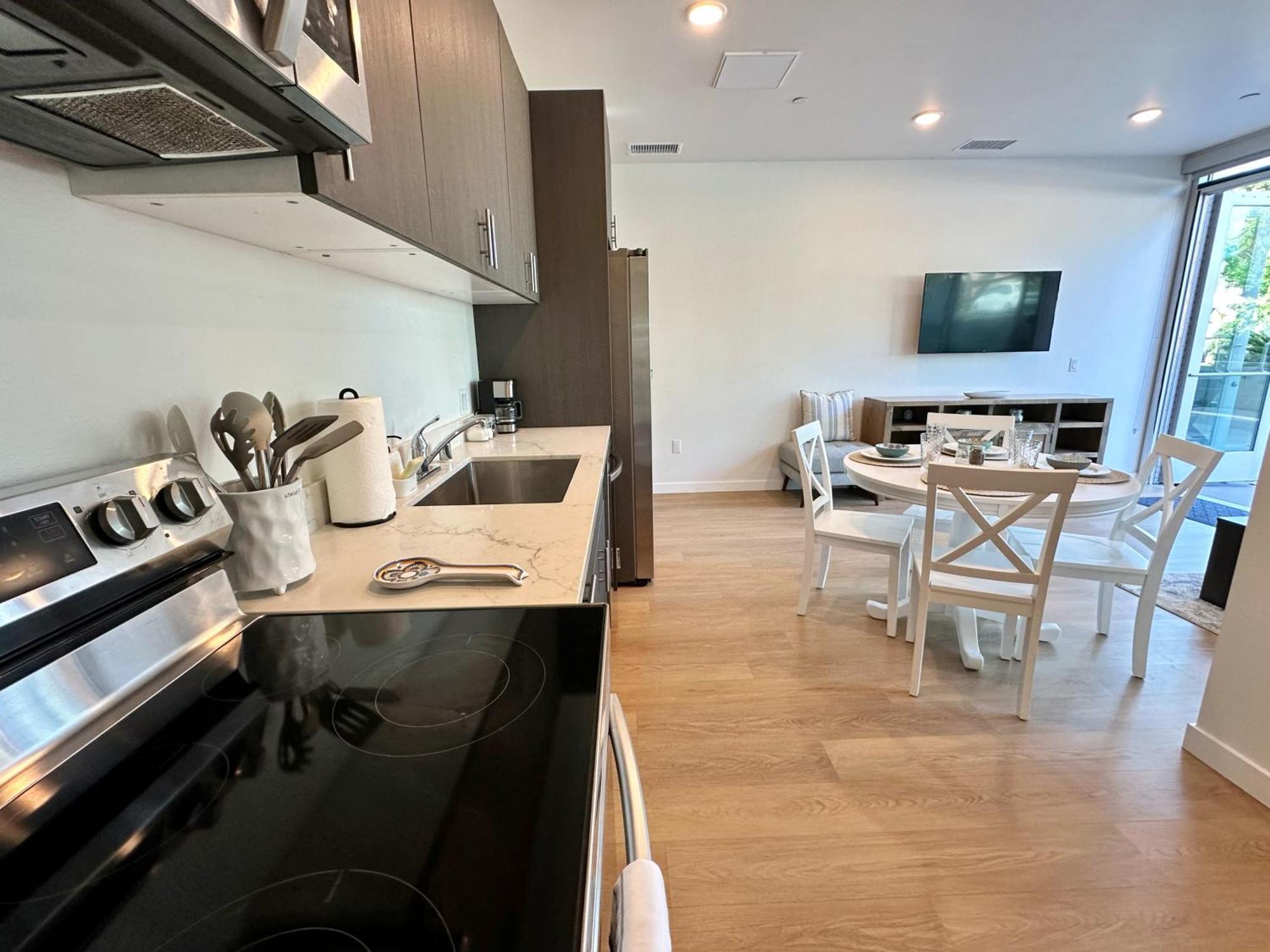 Nimitz Crossing Luxury Residences San Diego Luaran gambar