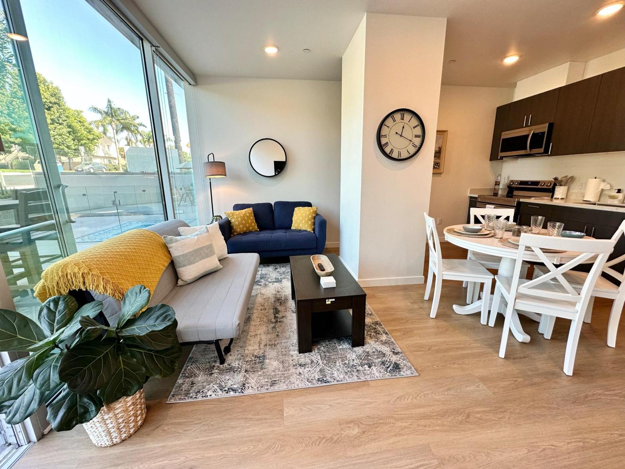 Nimitz Crossing Luxury Residences San Diego Luaran gambar
