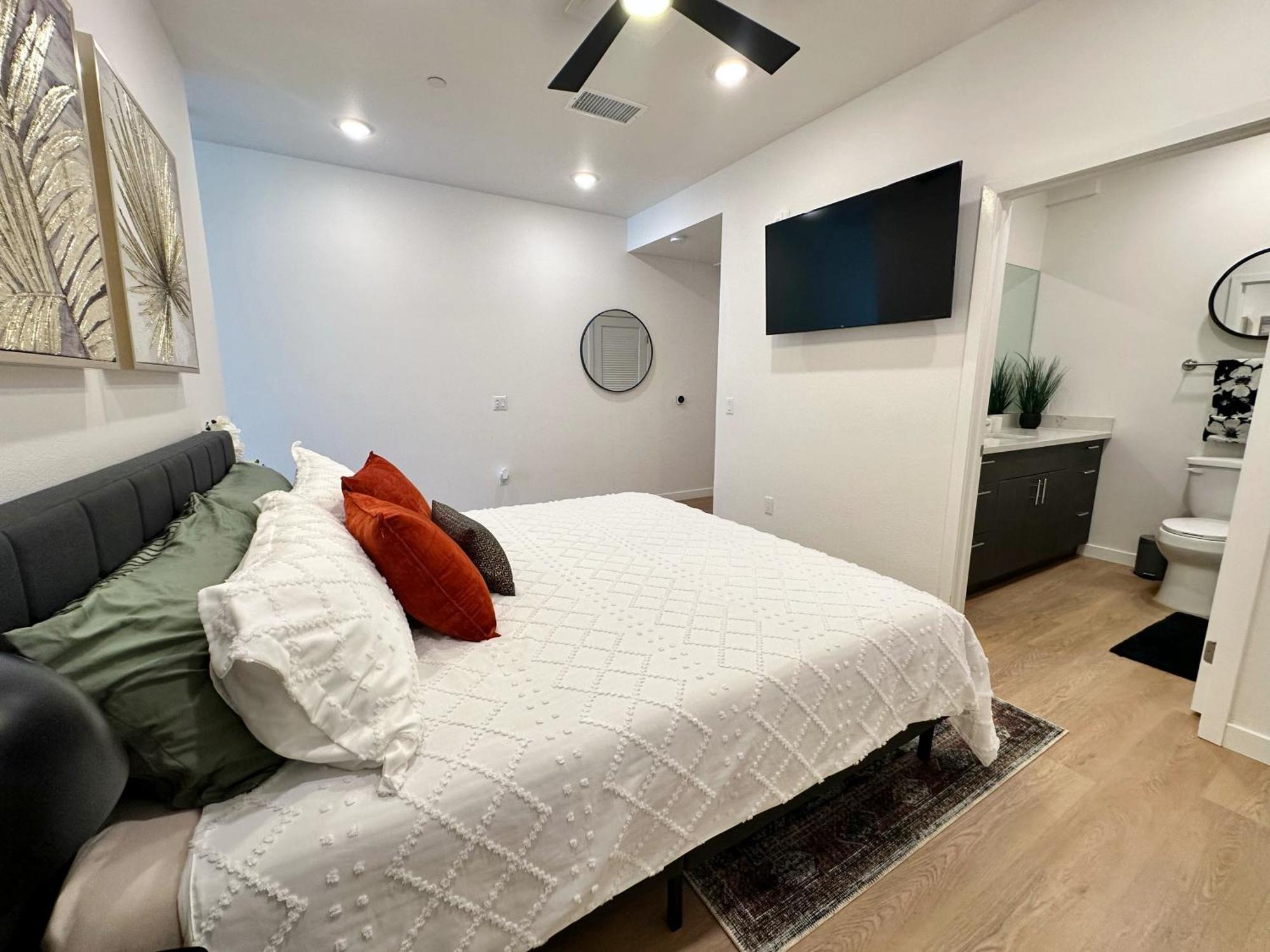 Nimitz Crossing Luxury Residences San Diego Luaran gambar