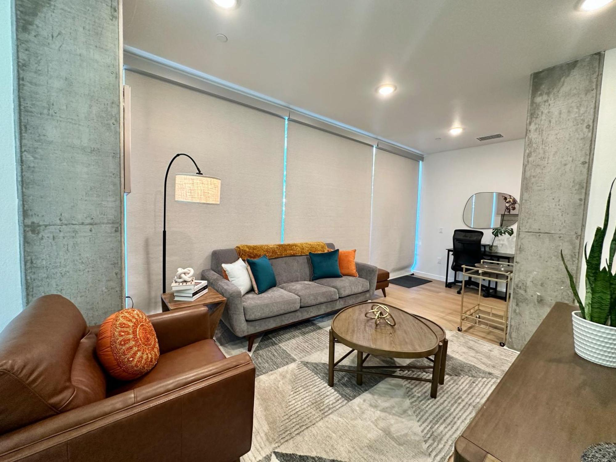 Nimitz Crossing Luxury Residences San Diego Luaran gambar