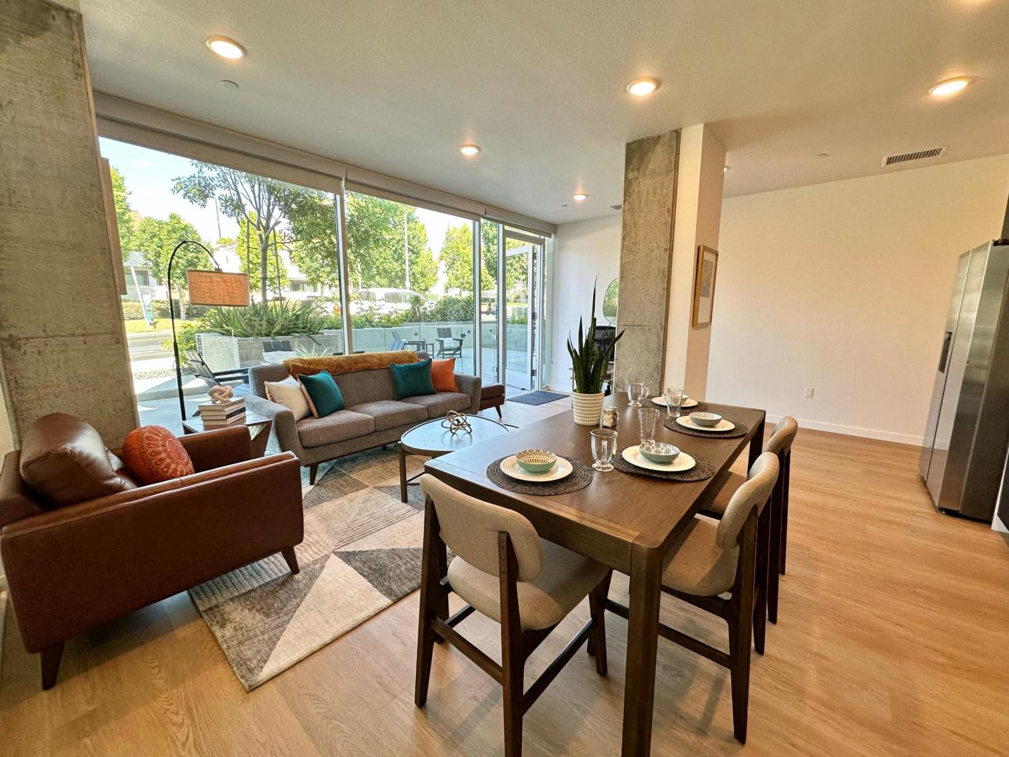 Nimitz Crossing Luxury Residences San Diego Luaran gambar