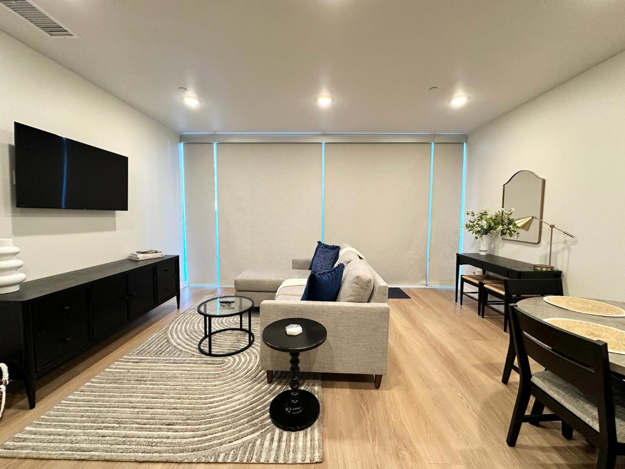 Nimitz Crossing Luxury Residences San Diego Luaran gambar