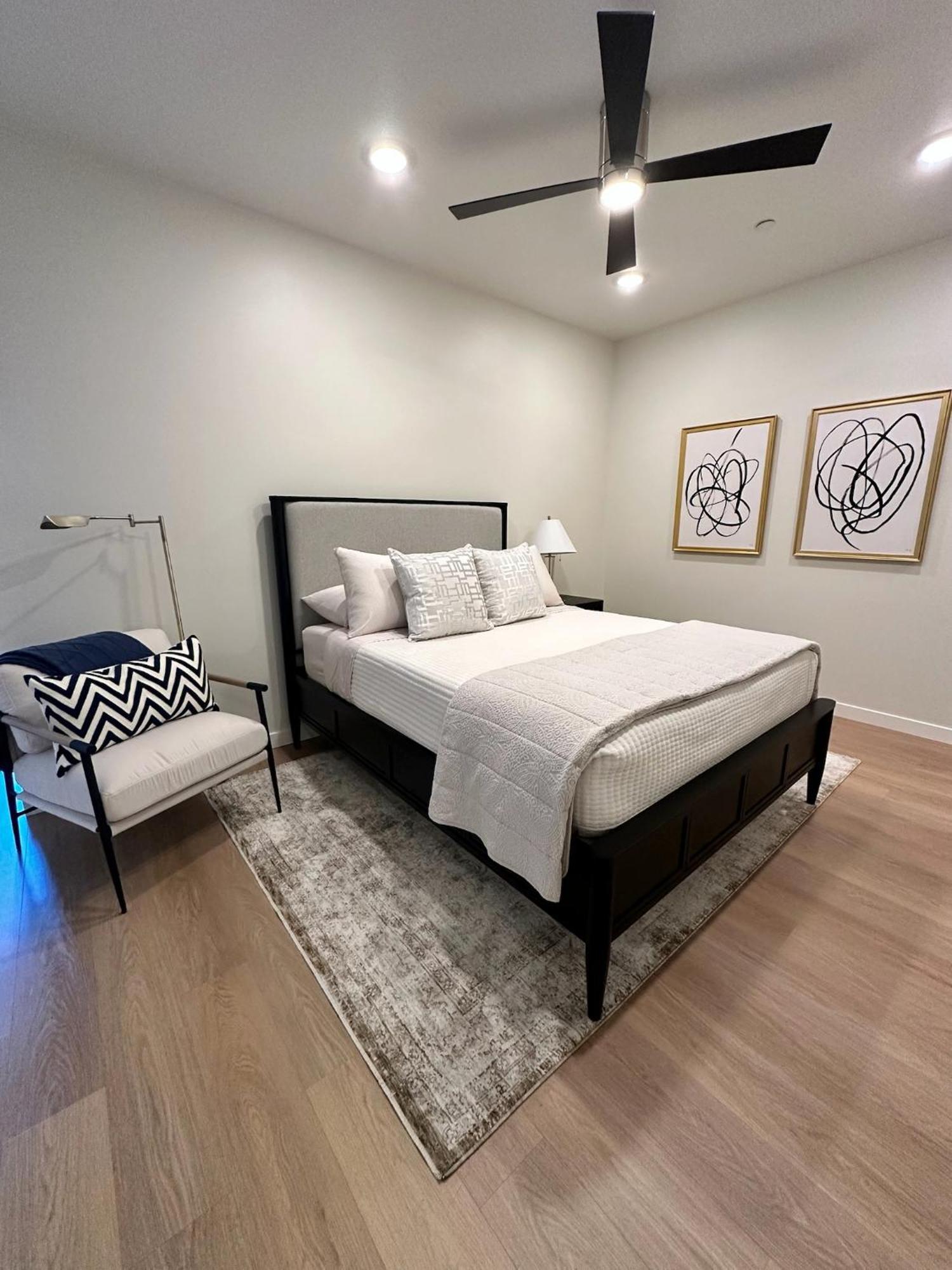 Nimitz Crossing Luxury Residences San Diego Luaran gambar