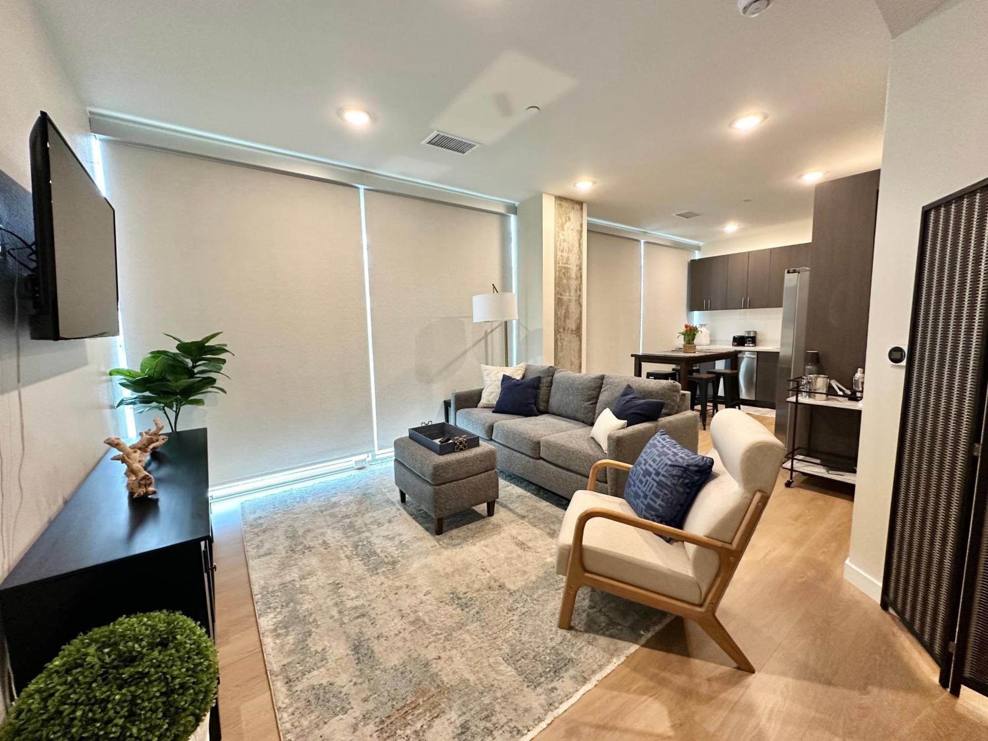 Nimitz Crossing Luxury Residences San Diego Luaran gambar