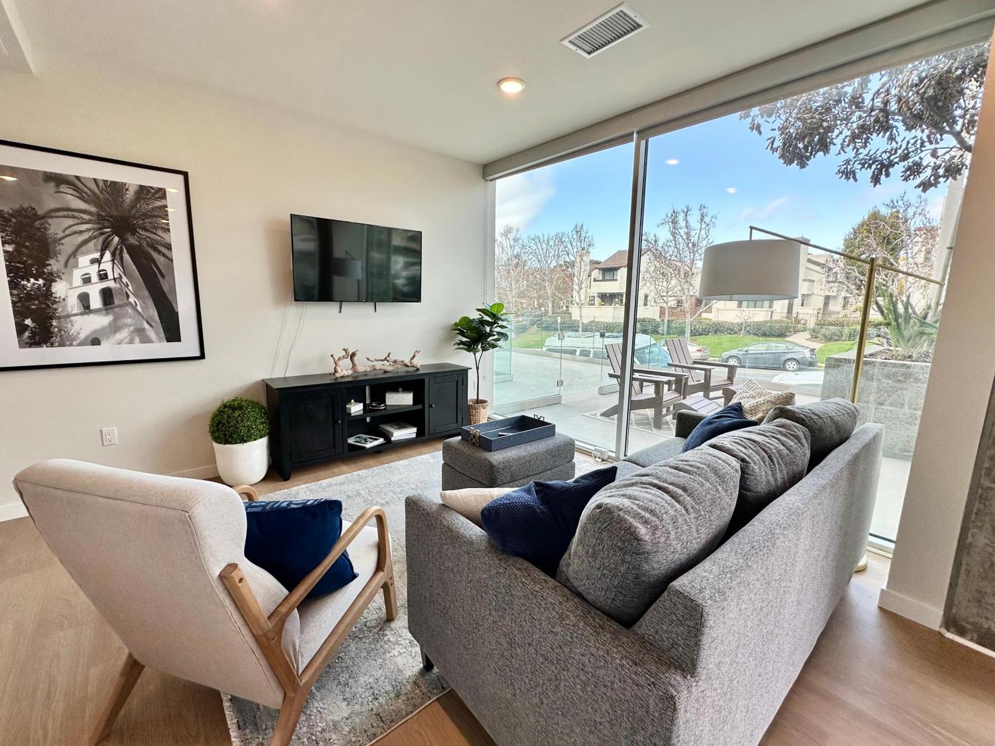 Nimitz Crossing Luxury Residences San Diego Bilik gambar