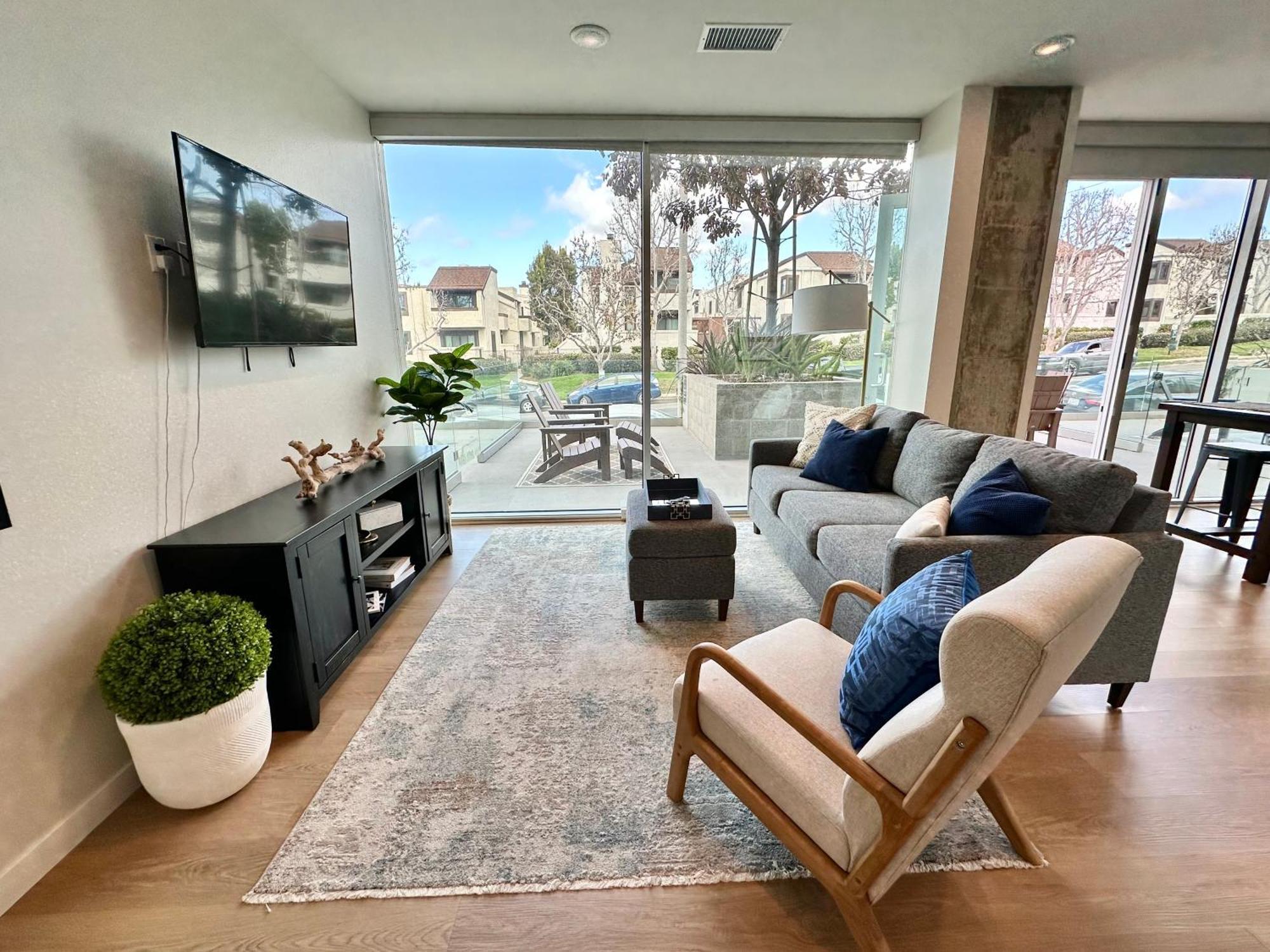 Nimitz Crossing Luxury Residences San Diego Bilik gambar