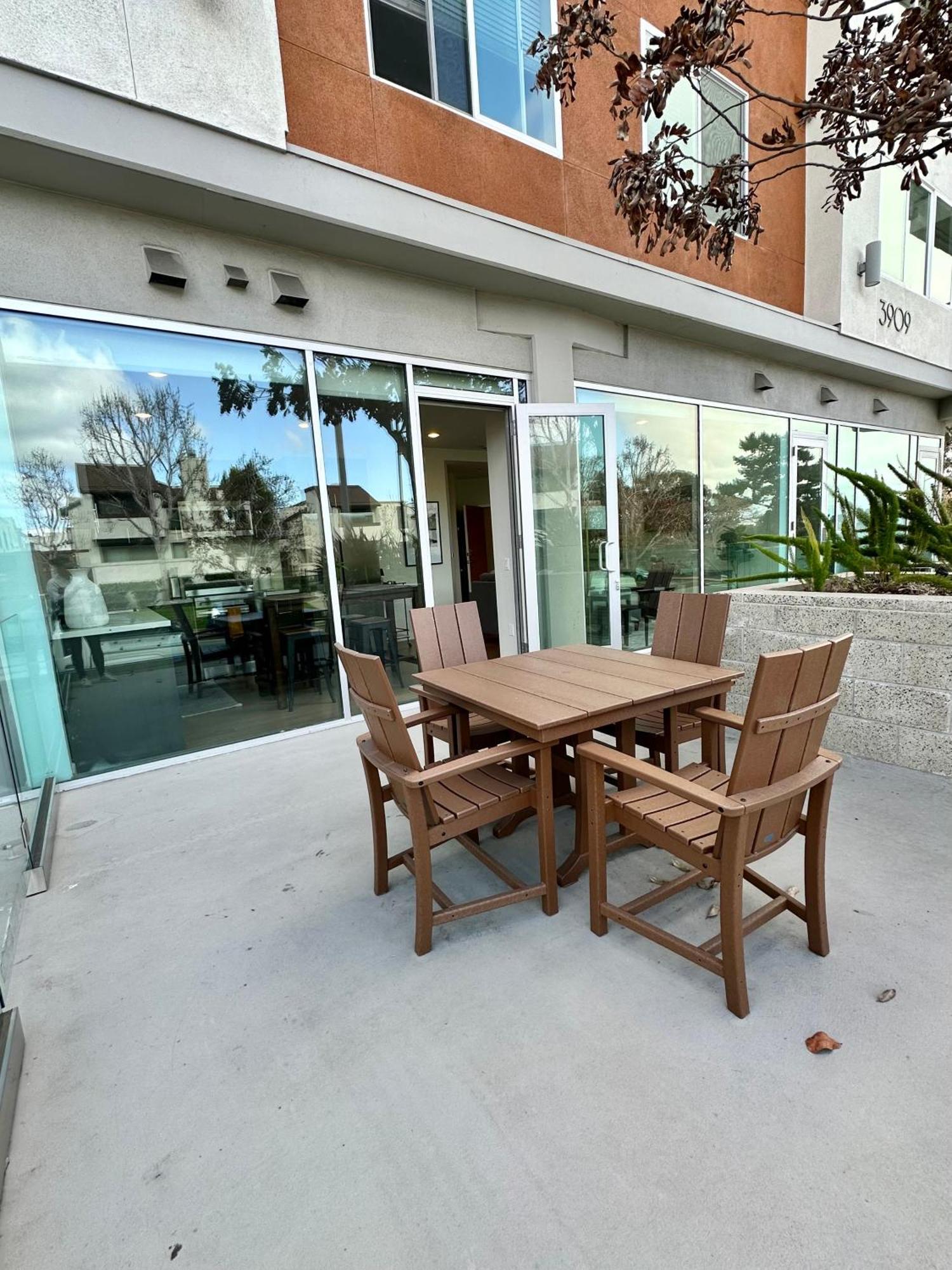 Nimitz Crossing Luxury Residences San Diego Luaran gambar