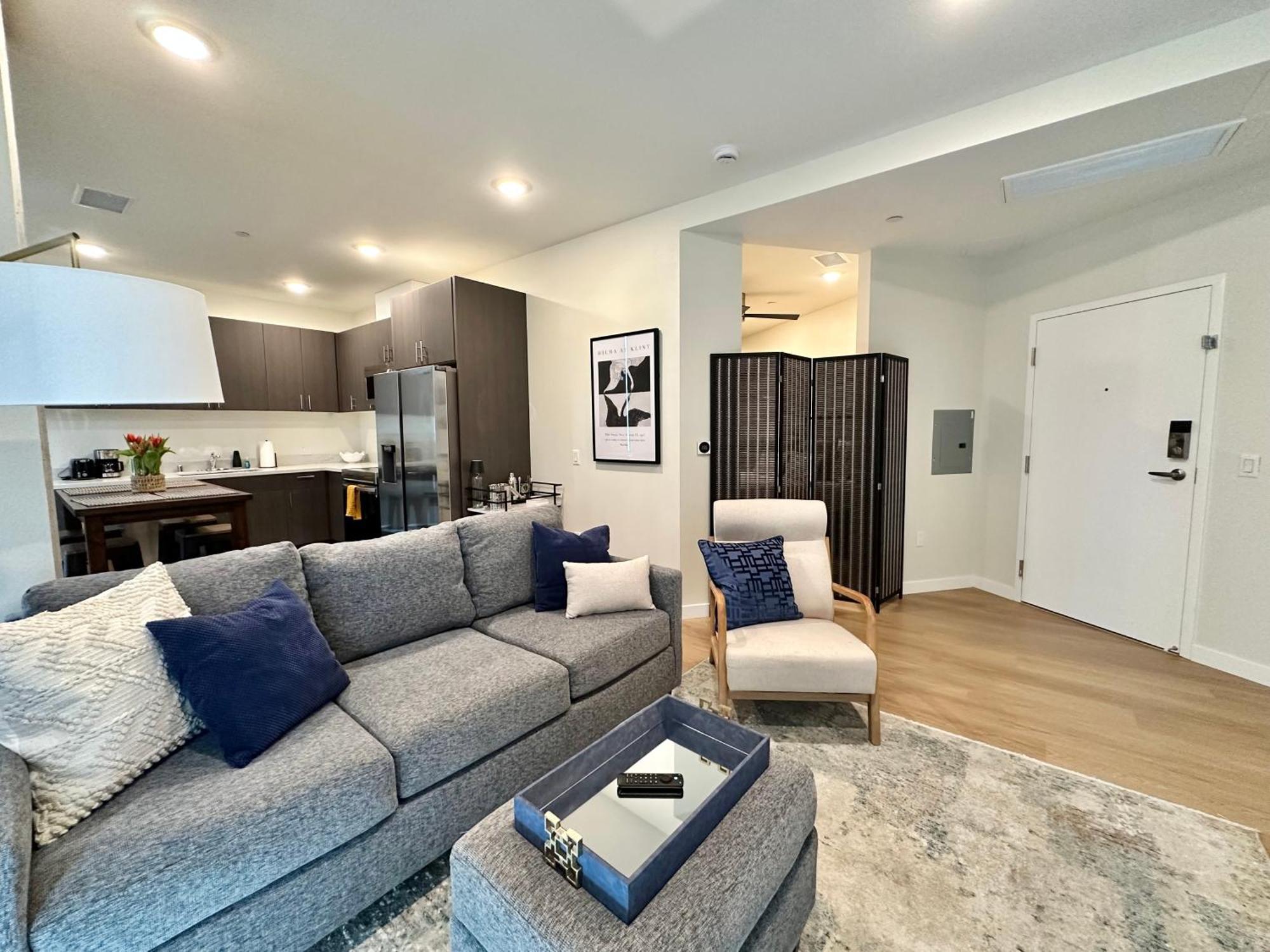 Nimitz Crossing Luxury Residences San Diego Bilik gambar